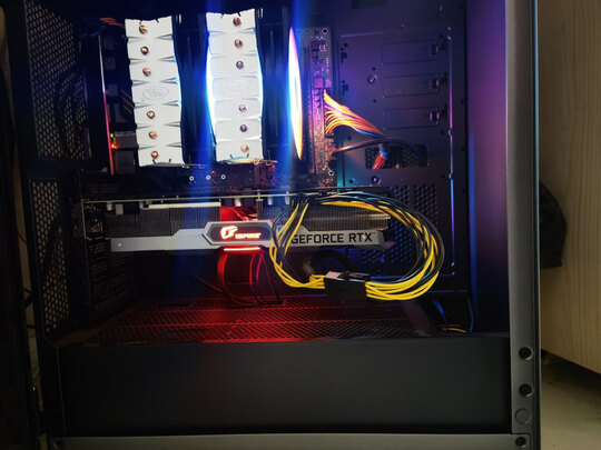 七彩虹iGame|七彩虹iGame GeForce RTX 3080 Advanced OC 12GLHR显卡怎么样上手一周说讲感受