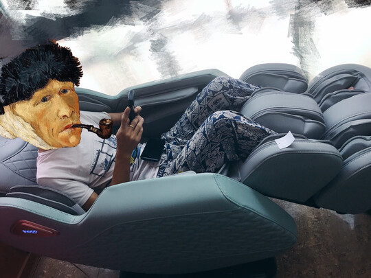 ihoco轻松伴侣按摩椅IH-6699|评测细节：ihoco轻松伴侣按摩椅IH-6699怎么样?上手一周谈体验感受