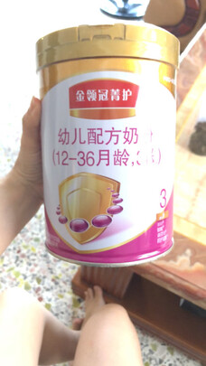 幼儿奶粉