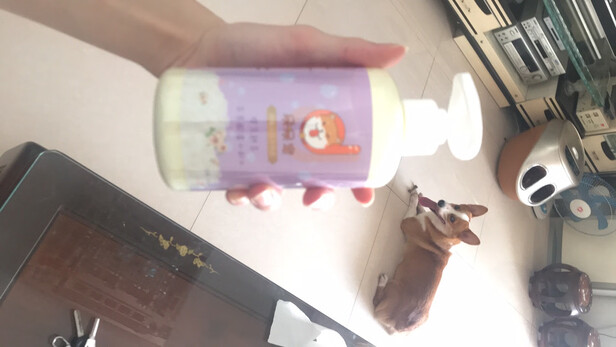 宠物浴液