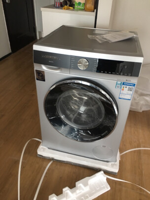 西门子WD14U6A1HW测评感受值得入手吗