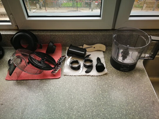 破壁机|外观展示美的MJ-PB12E226破壁机怎么样?我真的后悔买晚了