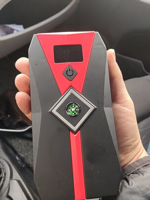 汽车应急启动电源