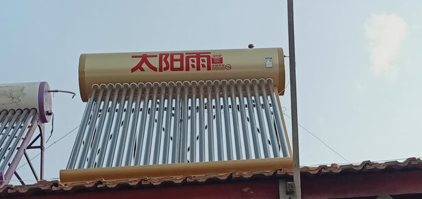 太阳能热水器|参考剖析太阳雨U+系列24管怎么样?深度测评剖析