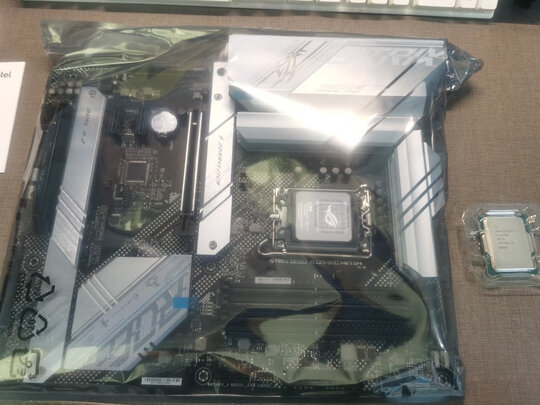 主板|玩家国度ROG STRIX B660-A GAMING WIFI D4主板怎么样？亲身体验告知你实情！