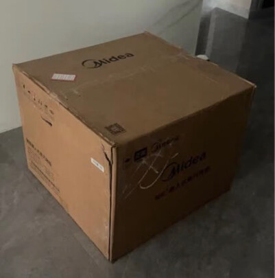 美的（Midea）蒸烤箱一体机嵌入式50L家用蒸烤一体机搪瓷内胆低温发酵手机APP操控BS5055W 家电 智能家电