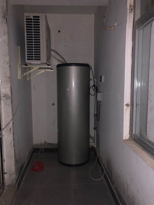 海尔空气能热水器极度喜欢感受反馈