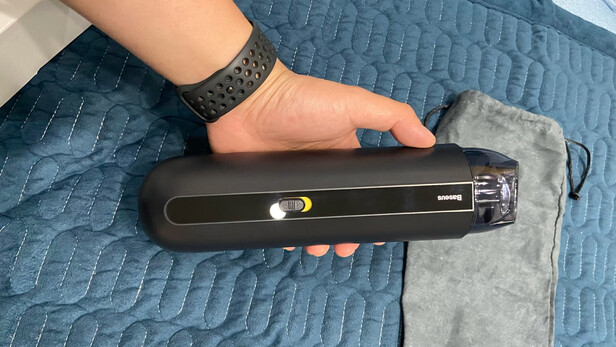 倍思车载吸尘器|倍思车载吸尘器讲下真有这么好？选择的很多？