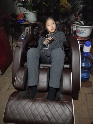 奥克斯S690按摩椅好不好，用后一周彻底爱上了？