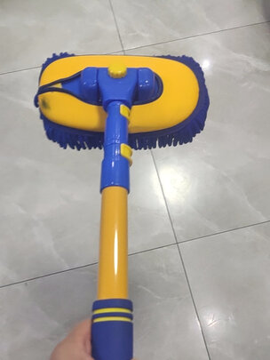 洗车拖把