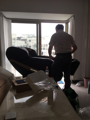 欧利华A8808按摩椅怎么样？千万不要被表象忽悠了！