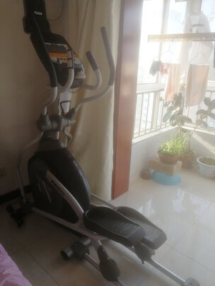 岱宇椭圆机怎么样?确认收货一个月发现不足之处？