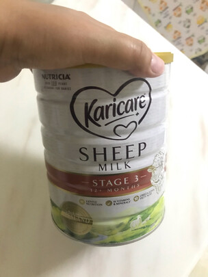 幼儿奶粉