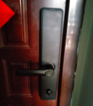 智能锁|海尔HFH-16E-U1智能锁怎么样上手一周说讲感受