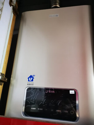 海尔新品增压零冷水热水器|[用户爆料]海尔零冷水燃气热水器到底好不好？上手一周诉说内幕感受