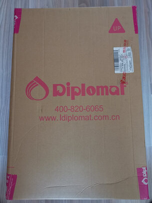 Diplomat拉杆箱|Diplomat拉杆箱真实使用感受？真相必看