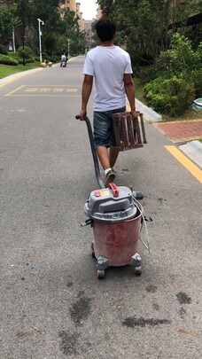 吸尘器|杰诺JN-308S吸尘器好吗？图文评测曝光