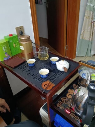 图片[1] - 茶桌最新款2023个性(悠阳精品茶具礼品) - 淘实惠