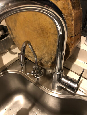 绿太阳厨房水龙头安装视频