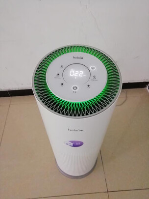 领舵空气净化器怎么样?用后三周讲一讲实情感受