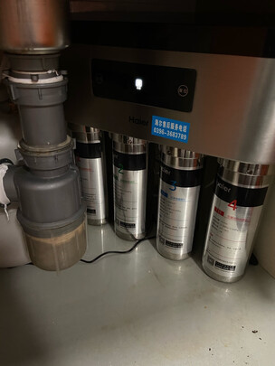 净水器|海尔HRO50-5B(尊享版）净水器独家揭秘评测真相,不看后悔!