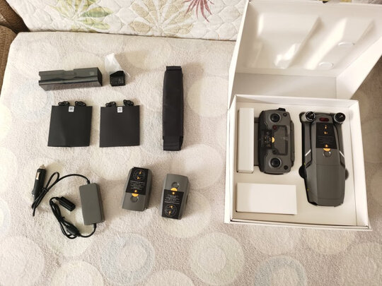 求助大疆无人机mavic2御2pro专业版怎么样?？入手解密评测真相