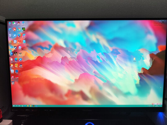 优派VX2780-2K-PRO评判质量差有依据吗？