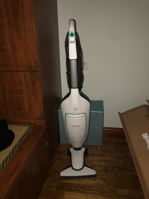 「必看报告」福维克(vorwerk)吸尘器家用手持大吸力有线 可替换滤尘袋