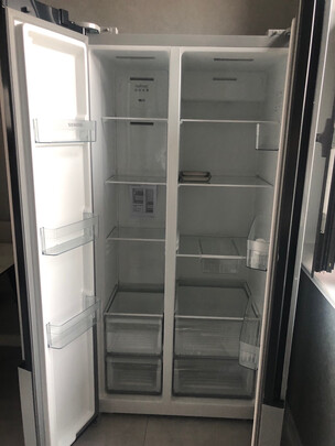 冰箱|西门子冰箱KX50NA43TI怎么样?用后一周讲体验感受