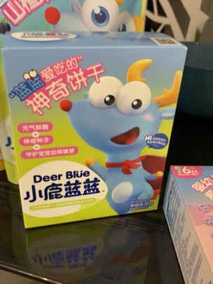 宝宝零食