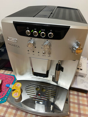 求助专家:SMEG斯麦格ECF01怎么样到底垃不垃圾?