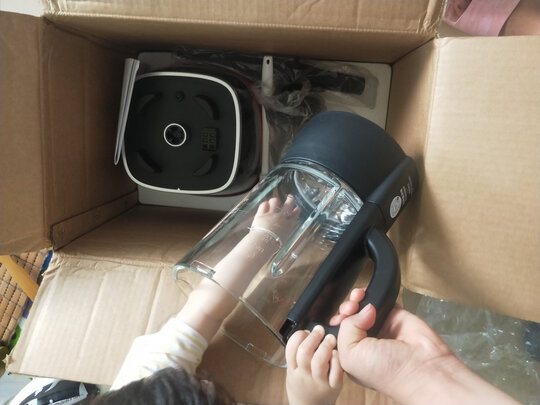 九阳升级款多功能破壁机选购容忽然的三大要点