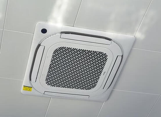 美的(midea)中央空调3匹天花机使用心得反馈