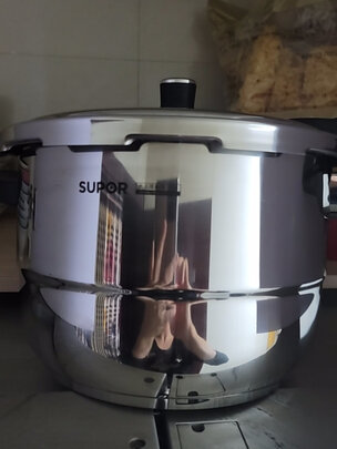 高压锅