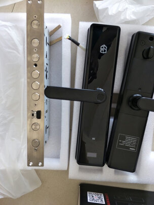 智能门锁|石将军S2标配版智能门锁怎么样上手一周说讲感受