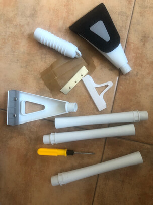 鱼缸刷子