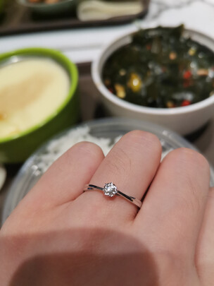 打扣零点在线钻戒怎么样讲讲后是不是真的?