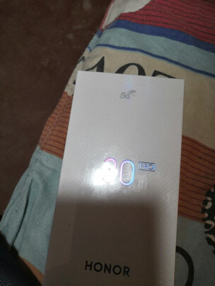 荣耀30 Pro 50倍远摄 麒麟990 5G 4000万超感光摄影 3200W美颜自拍 游戏手机 全网通版8GB+128GB 幻夜黑