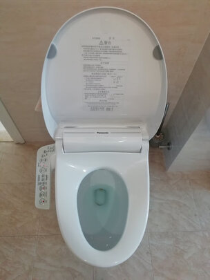 松下智能马桶盖一周使用彻底爱上了吗