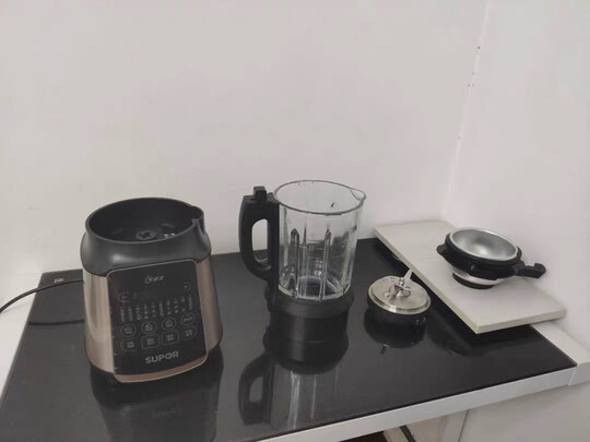 苏泊尔破壁机怎么样听看到说垃圾的信息属实吗？