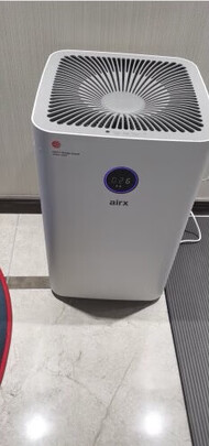 airxA8P空气净化器|外观展示airx和352空气净化器哪个好？大家给点建议