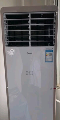 立式空调|美的KFR-51LW/N8MFA3立式空调好吗？图文评测曝光