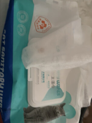 宠物湿巾