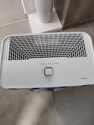 松下F-61C7PD空气净化器|知乎问答：松下F-61C7PD空气净化器好不好用？多少人不看这被忽悠了?