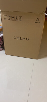 COLMOCWG-DA01怎么样用后一周讲感受