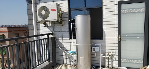 空气能热水器