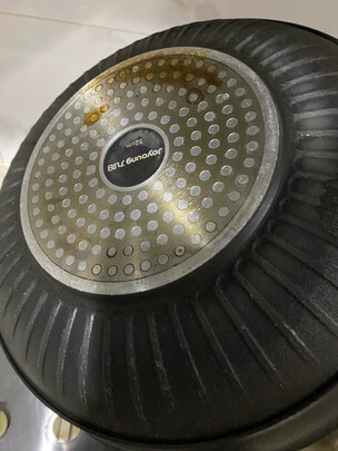 不粘锅