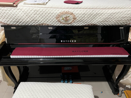 WAYCOMMHP119S钢琴|WAYCOMMHP119S钢琴怎么样上手一周说讲感受