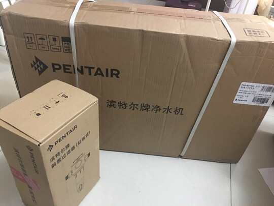 质量揭秘滨特尔净水器怎么样？三万网友大揭秘？