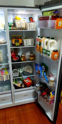 TCLBCD-520WPJD星玄青冰箱|TCLBCD-520WPJD星玄青冰箱怎么样上手一周说讲感受